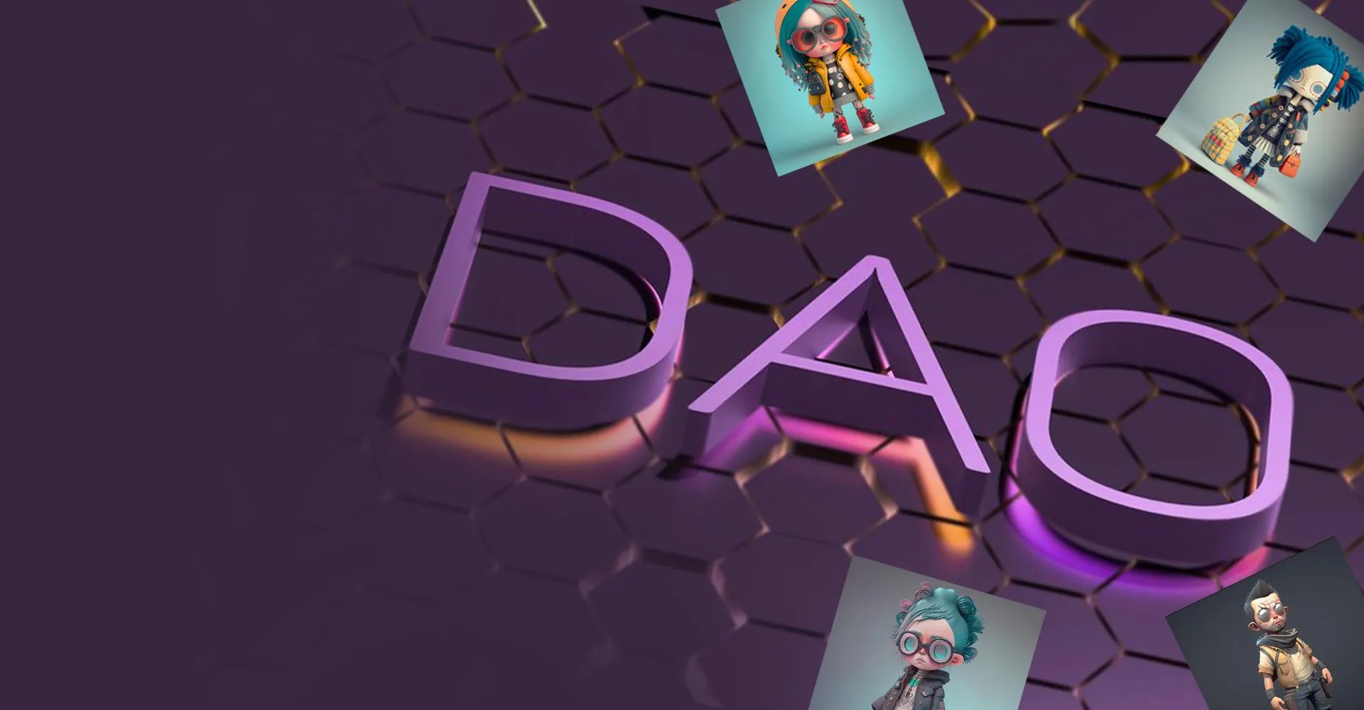 DAO Enabled NFT Platform Development